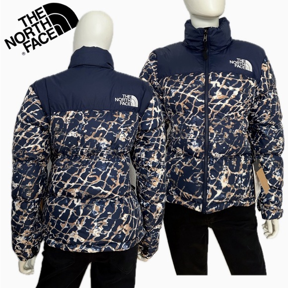 The North Face 1996 Retro Nuptse‎ Jacket 700-Fill Down Water Repellent Windproof - Picture 1 of 17